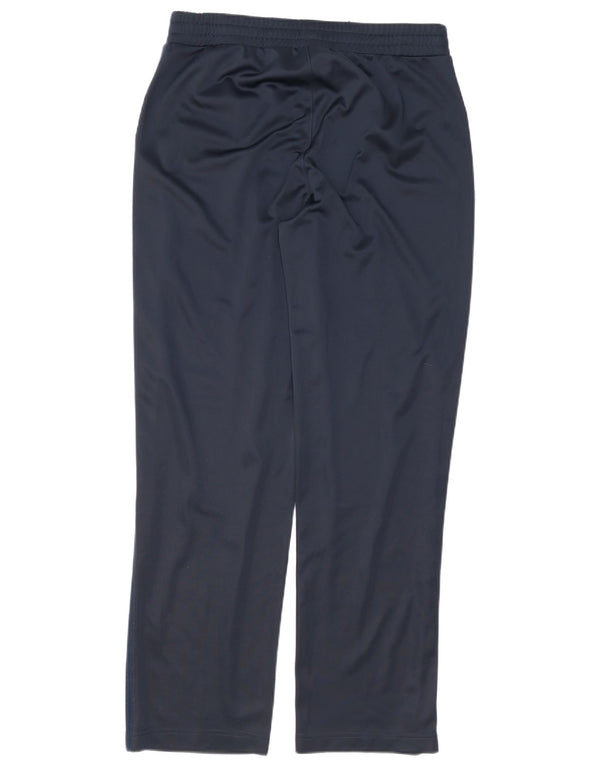 Pantaloni da tuta da uomo Lotto UK 42/44 XL Poliestere blu navy