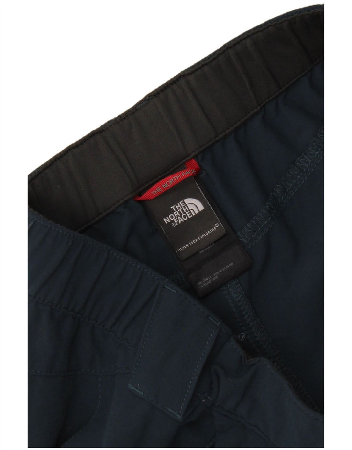 Pantaloni cargo da escursionismo The North Face da donna medi W13 L31 nylon blu