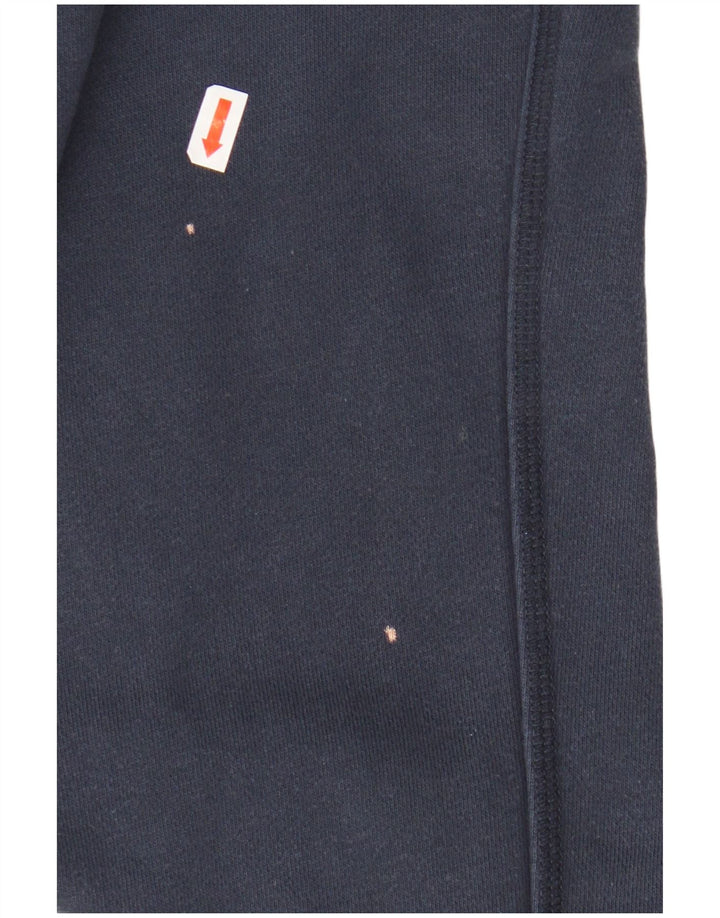 NIKE Pantaloni da tuta da uomo Joggers XL Blu navy in cotone