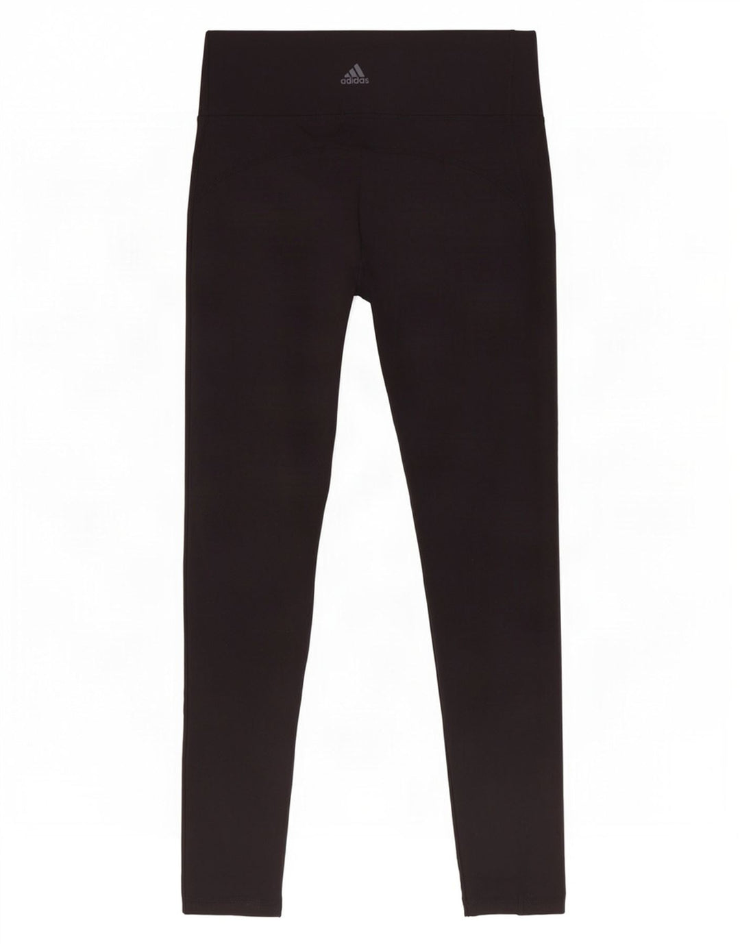 Leggings Adidas Donna UK 16/18 Large Nero