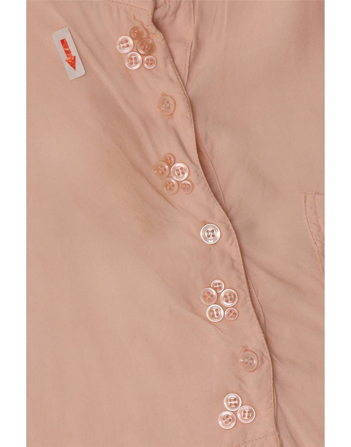 Camicetta da donna Temptation Top UK 16 Large Rosa Viscosa