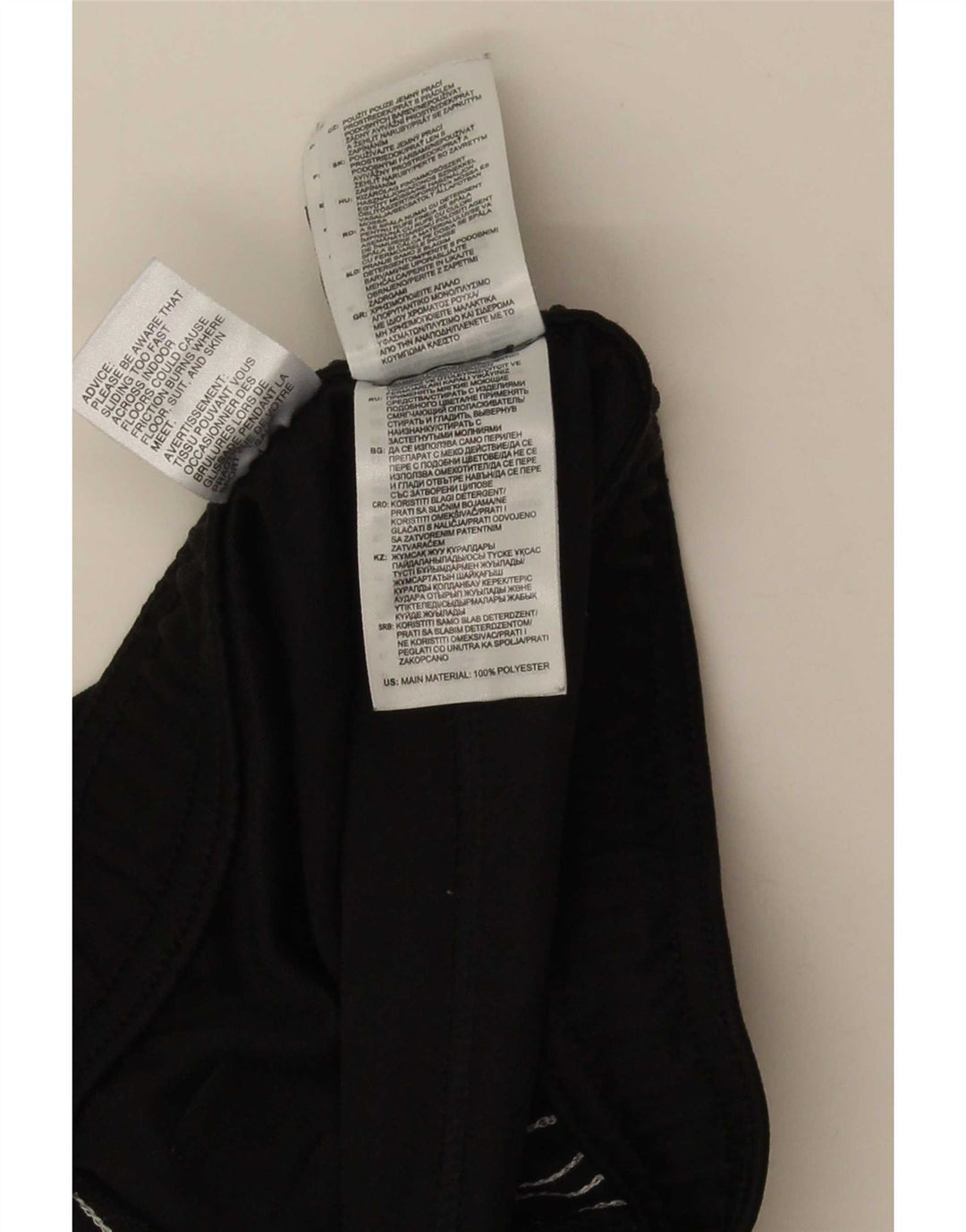 Pantaloni da tuta da uomo Adidas Medium Nero Poliestere