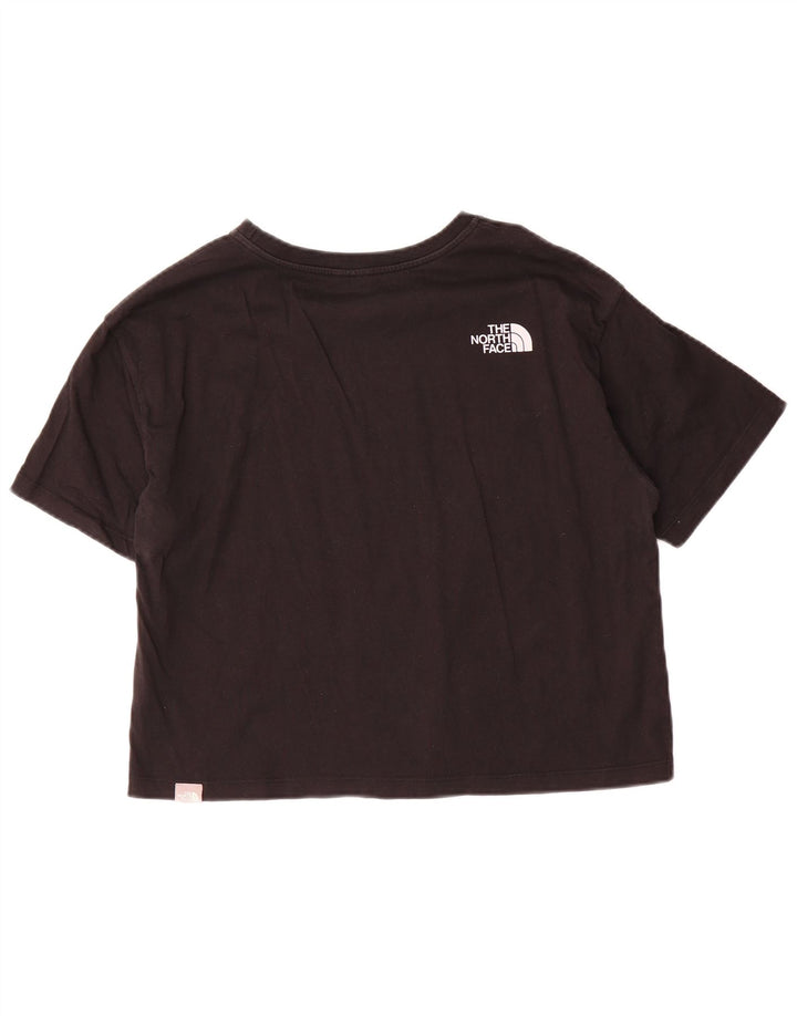 Maglietta da donna The North Face Top UK 14 Medium Nera