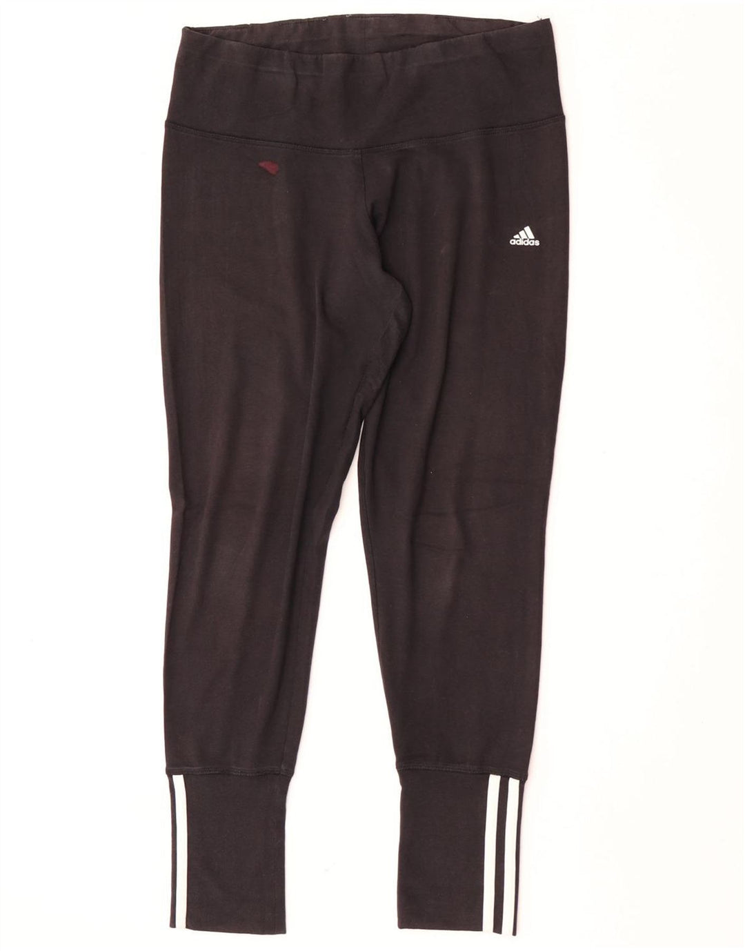 Leggings Adidas da donna UK 12/14 cotone nero medio
