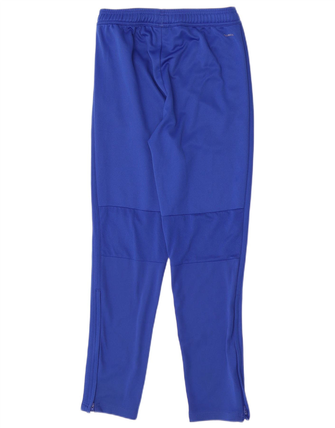 Pantaloni da tuta Adidas Slim Fit da ragazzo 13-14 anni in poliestere blu