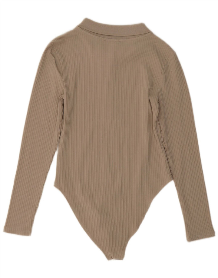 Body Zara da donna UK 18 XL Beige