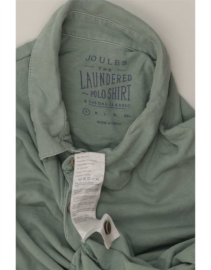 Polo Uomo Joules Piccola Verde Cotone