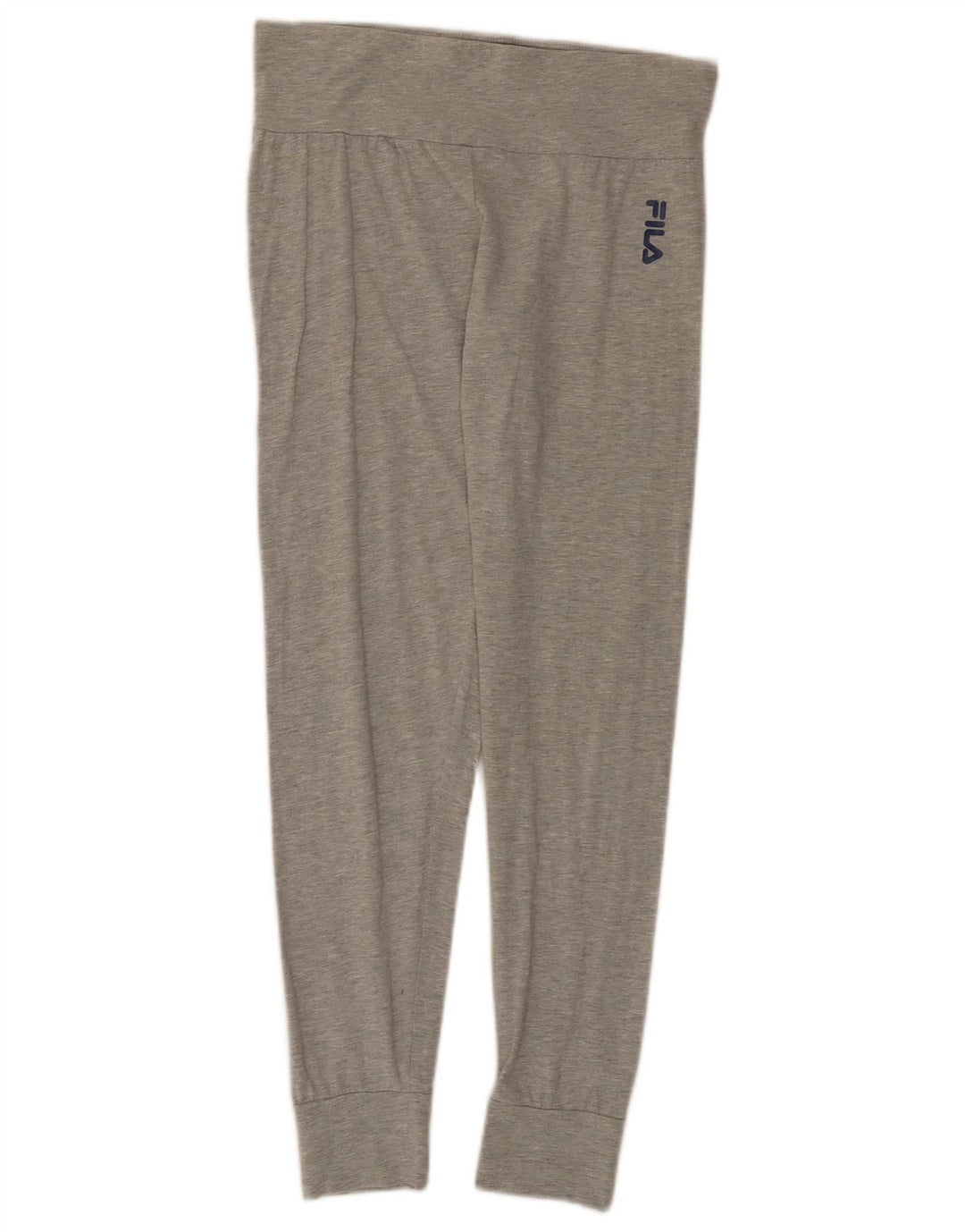 Leggings Fila da donna UK 12 grigio medio chiazzato