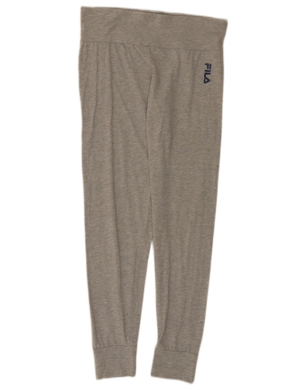 Leggings Fila da donna UK 12 grigio medio chiazzato