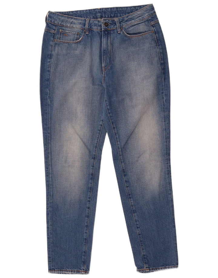 Jeans affusolati da uomo G-Star W30 L28 cotone blu
