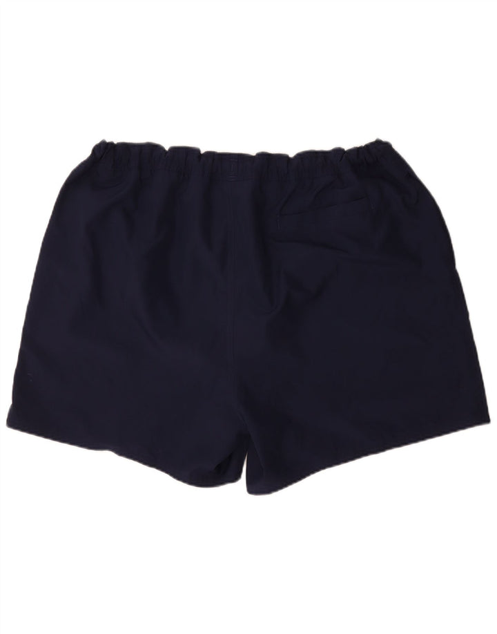 Pantaloncini sportivi Puma da uomo 2XL Blu navy