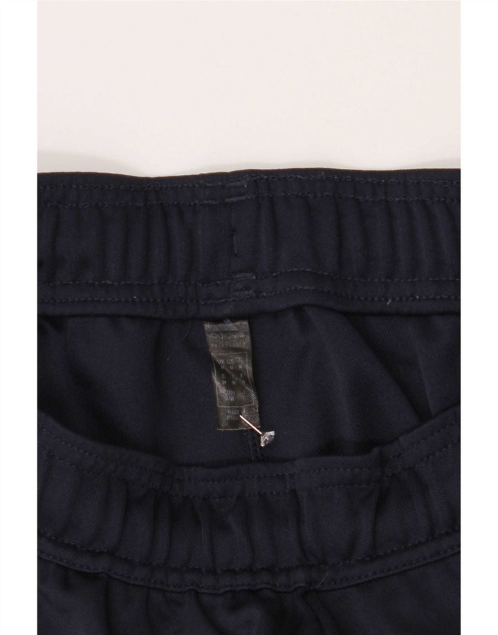 Pantaloni da tuta Adidas Aeroready da uomo di colore blu navy medio