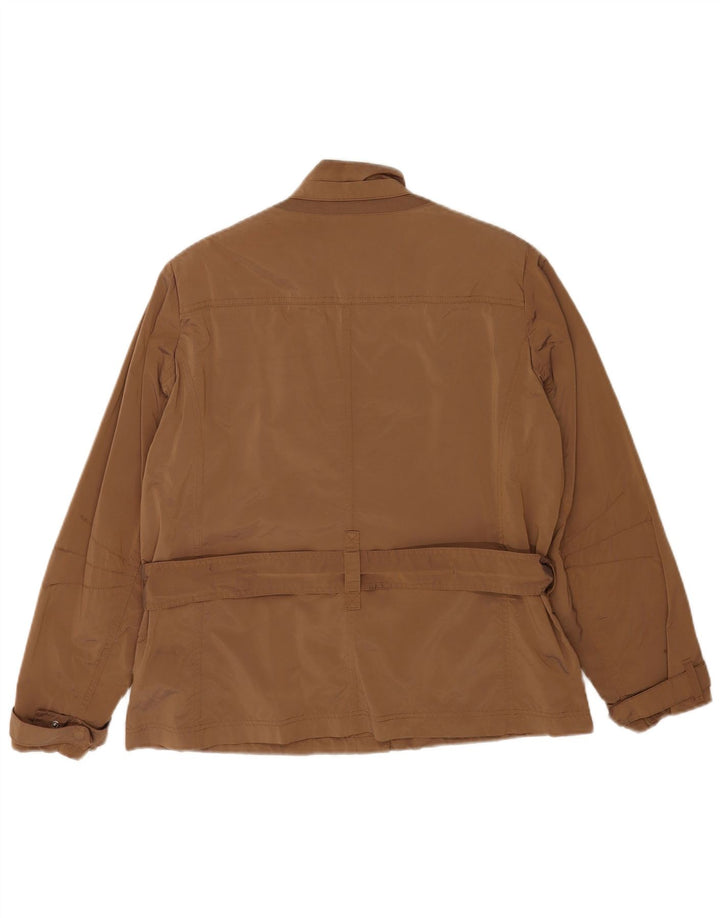 Giacca Geox da donna Respira Utility UK 18 XL poliestere marrone