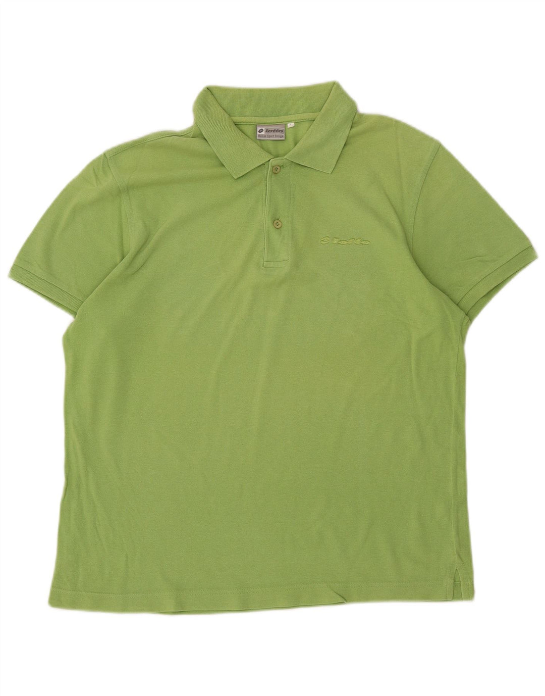 Polo da uomo Lotto XL verde