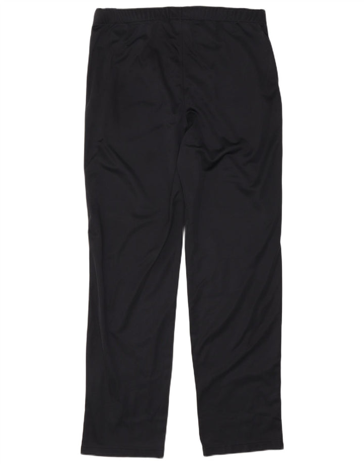 Pantaloni da tuta da uomo Lotto IT 52 XL Blu Navy Poliestere Sport