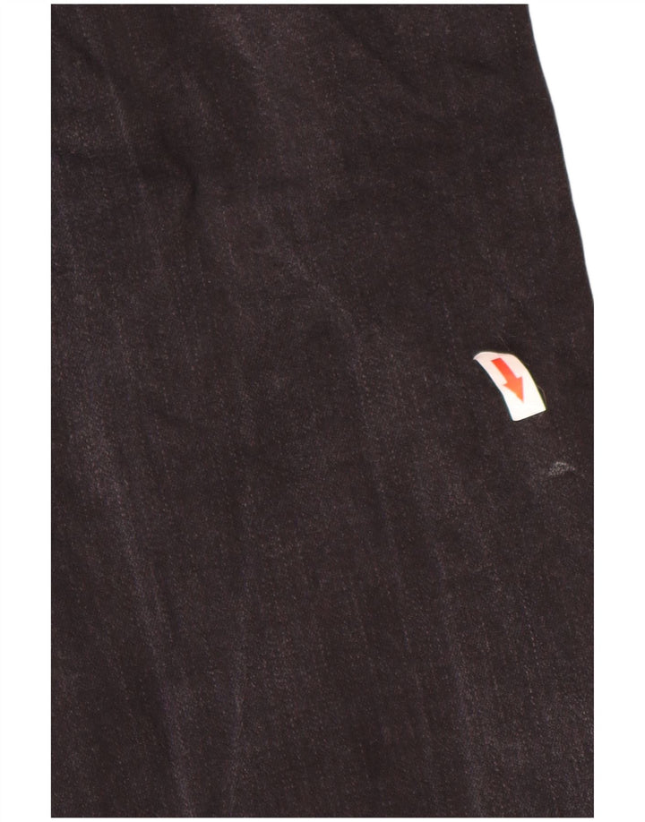 Jeans Bootcut Midge da donna G-Star W31 L32 cotone nero