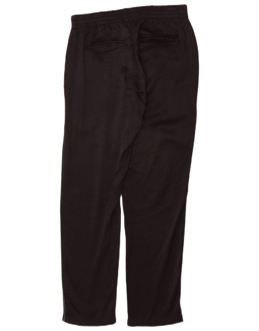 Pantaloni chino dritti da uomo Zara piccoli W30 L29 neri