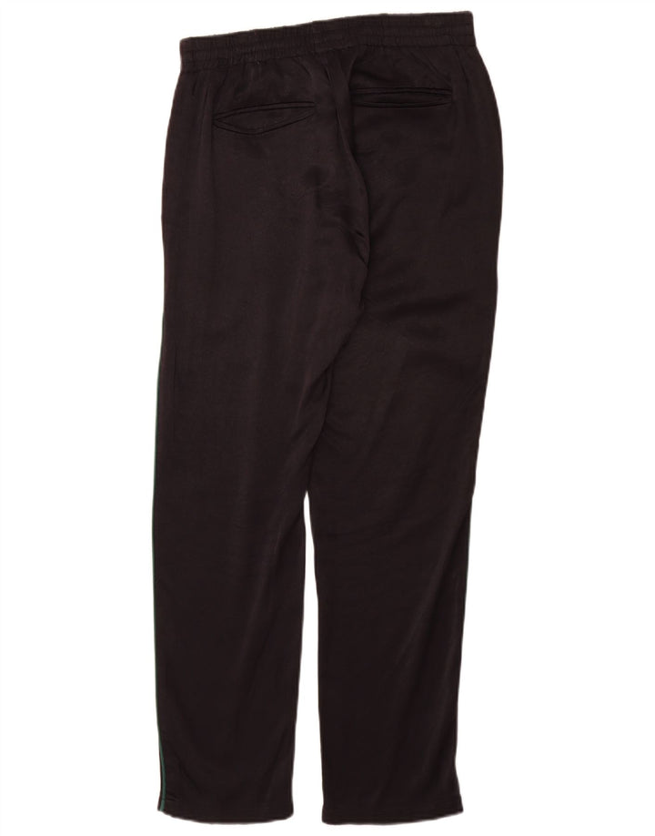 Pantaloni chino dritti da uomo Zara piccoli W30 L29 neri