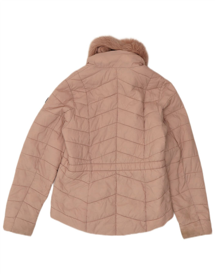 Giacca imbottita per ragazze Barbour 12-13 anni XL rosa in poliammide