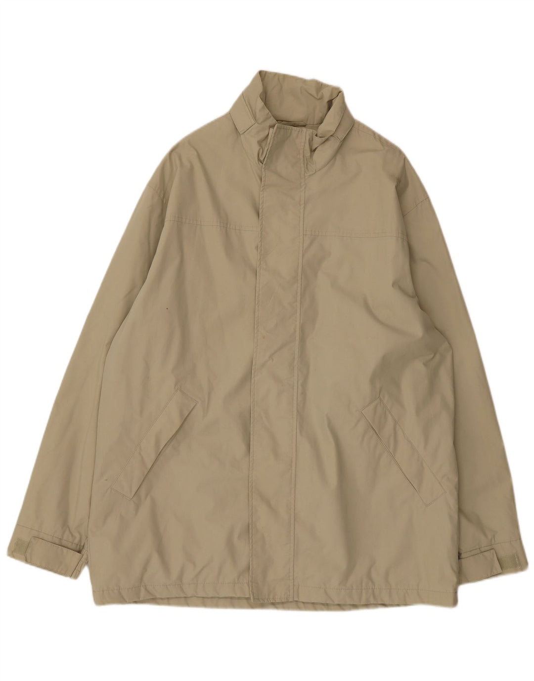 Giacca a vento da uomo Weathergear TIMBERLAND UK 38 Cotone beige medio