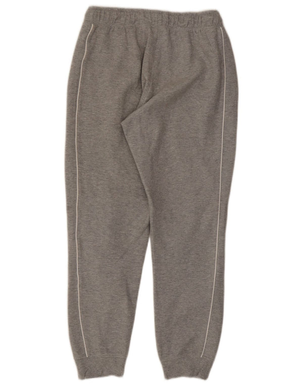 Pantaloni da tuta da donna Nike Joggers UK 8 Small Grigio Cotone