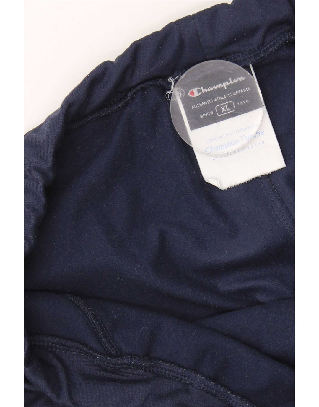 Pantaloni da tuta da donna Champion UK 18 XL Poliestere blu navy