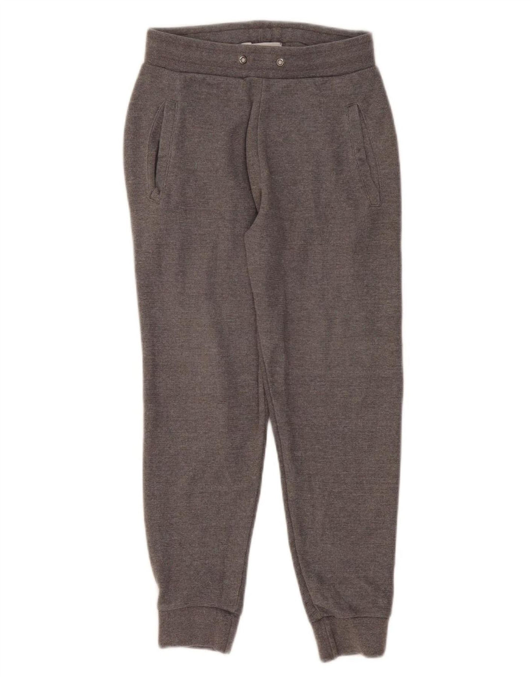 Pantaloni da tuta da donna Zara Joggers UK 8 Small Grigi