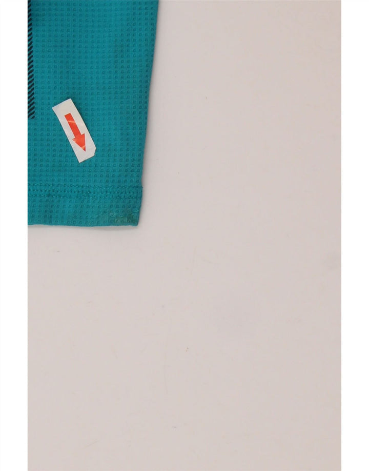 Maglietta grafica da ragazzo UNDER ARMOUR manica lunga 9-10 anni medio nera