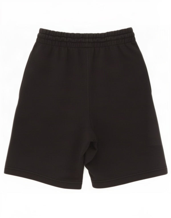 Pantaloncini sportivi Reebok da uomo XS in cotone nero
