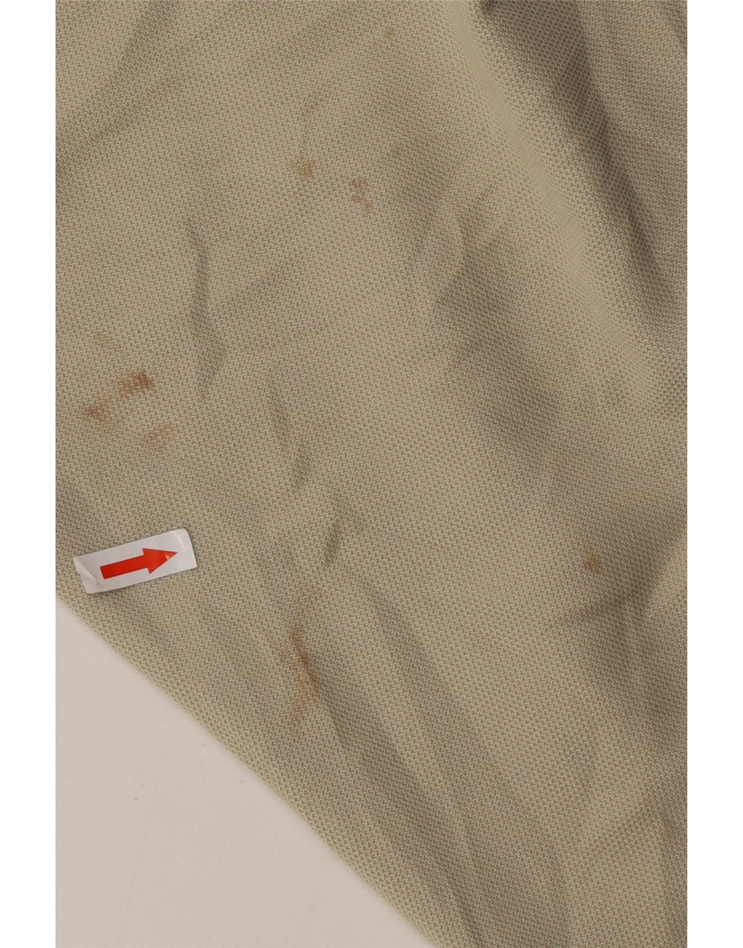 Giacca da ginnastica oversize da donna Asics UK 18 XL Poliestere beige