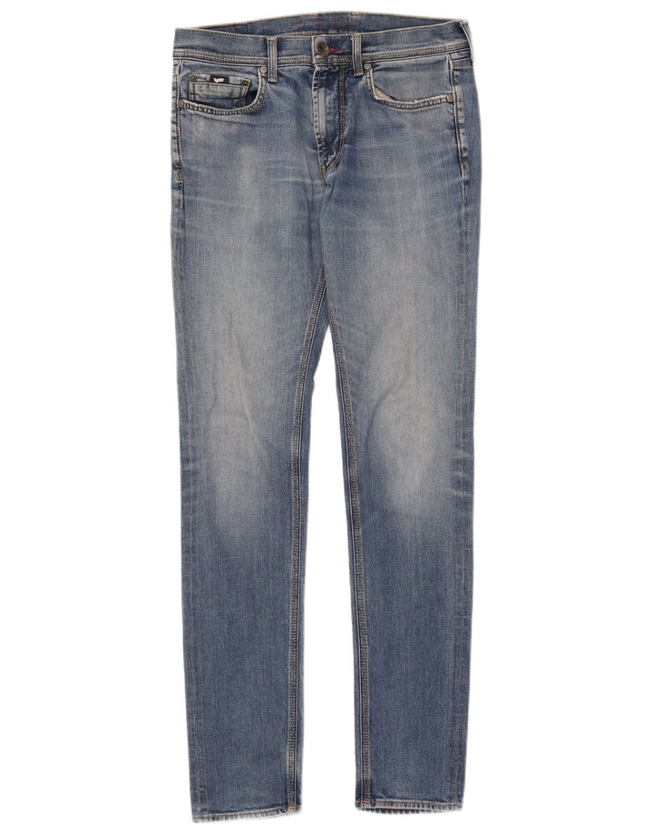Jeans slim da donna Gas W31 L34 cotone blu