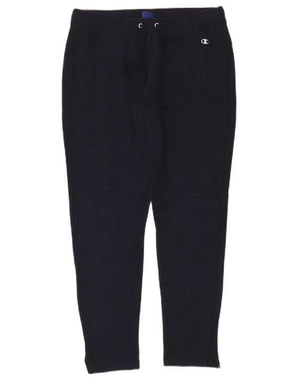 Pantaloni da tuta da donna Champion UK 14 Large Blu Navy