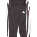 Pantaloni da tuta da ragazzo Adidas Joggers 3-4 anni in poliestere nero