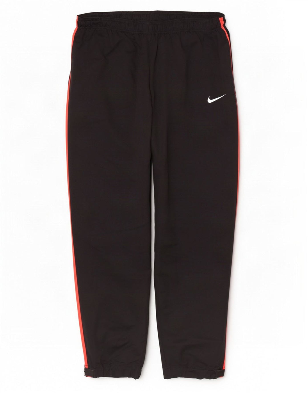 Pantaloni Nike Graphic Windbreaker da uomo UK 44/46 XL Poliestere nero