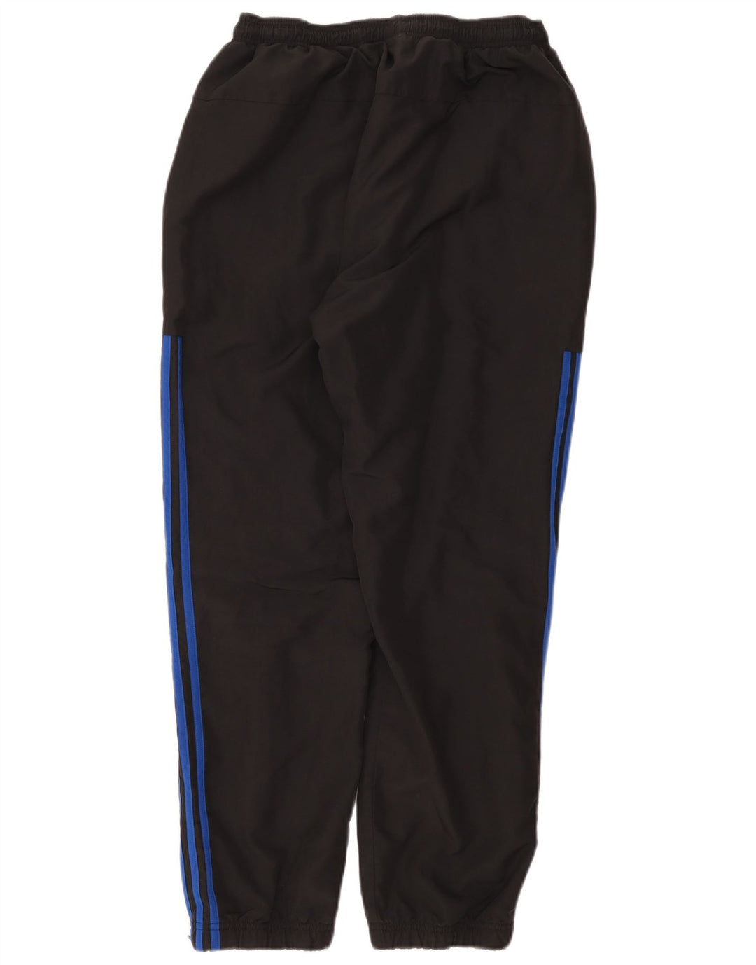 Pantaloni da tuta da uomo Adidas Joggers grandi in poliestere nero