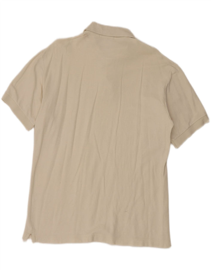 Polo Fila Uomo IT 50 Beige Medio