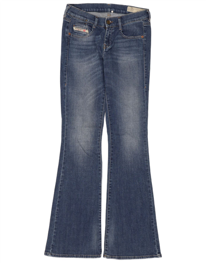 Jeans svasati da donna Diesel W29 L32 cotone blu