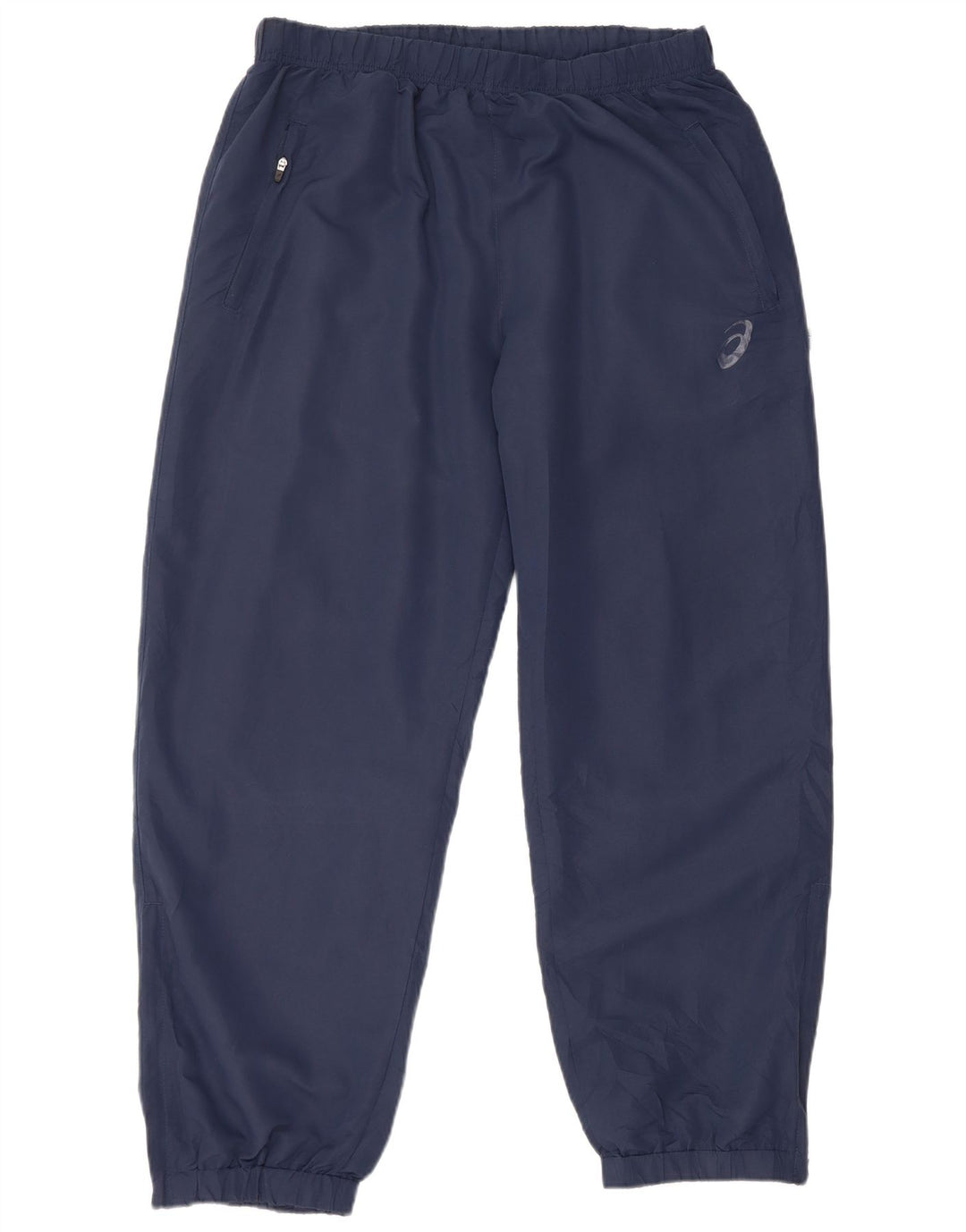Pantaloni da tuta ASICS da uomo Joggers XL blu navy poliestere
