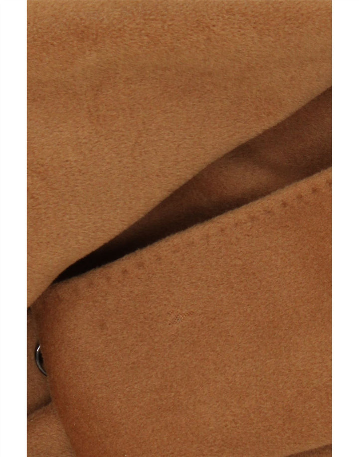 Cappotto Donna Pierre Cardin IT 44 Lana Marrone Medio