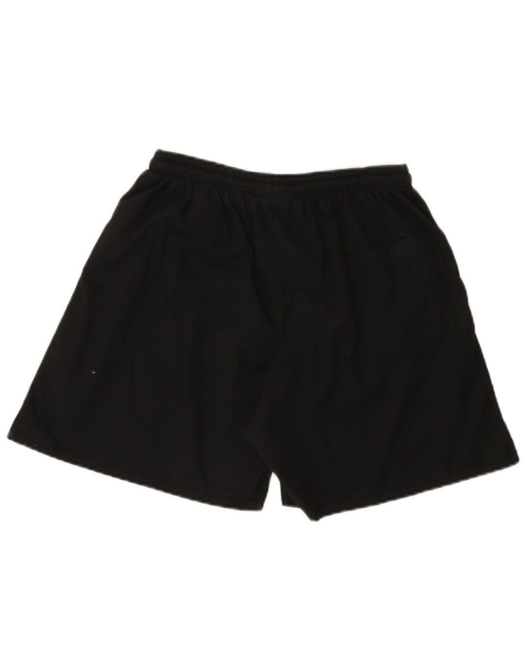 Pantaloncini sportivi Asics da uomo con grafica XL in cotone nero