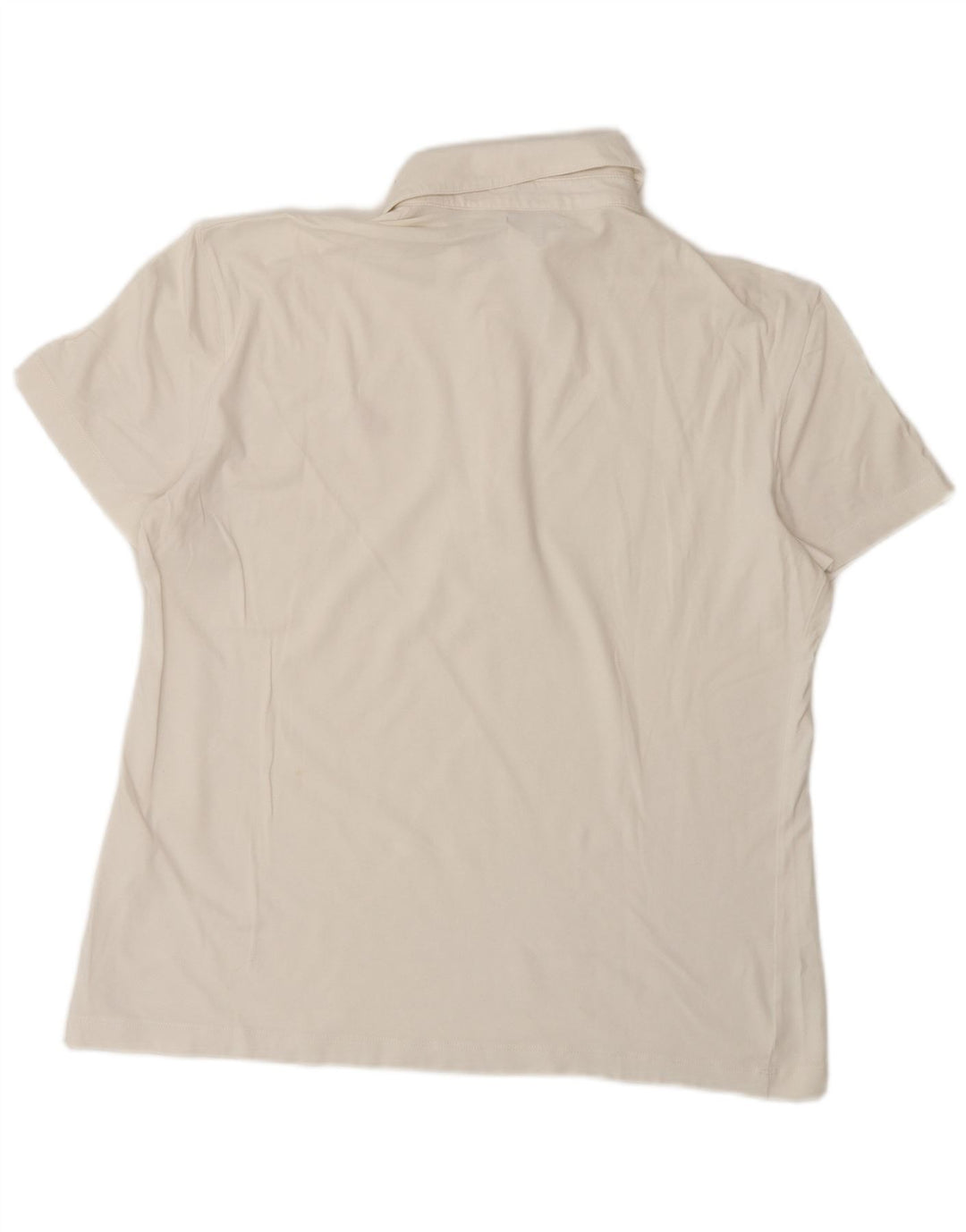Polo da uomo GF Ferre XL bianca