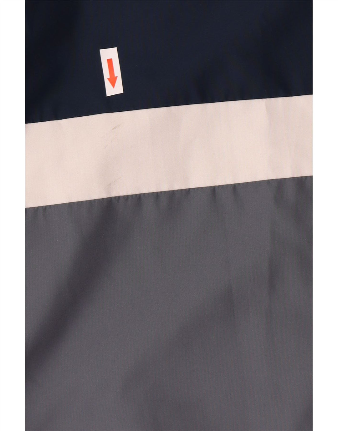 Giacca bomber reversibile da uomo con cappuccio Adidas UK 36 Small Khaki Poliestere