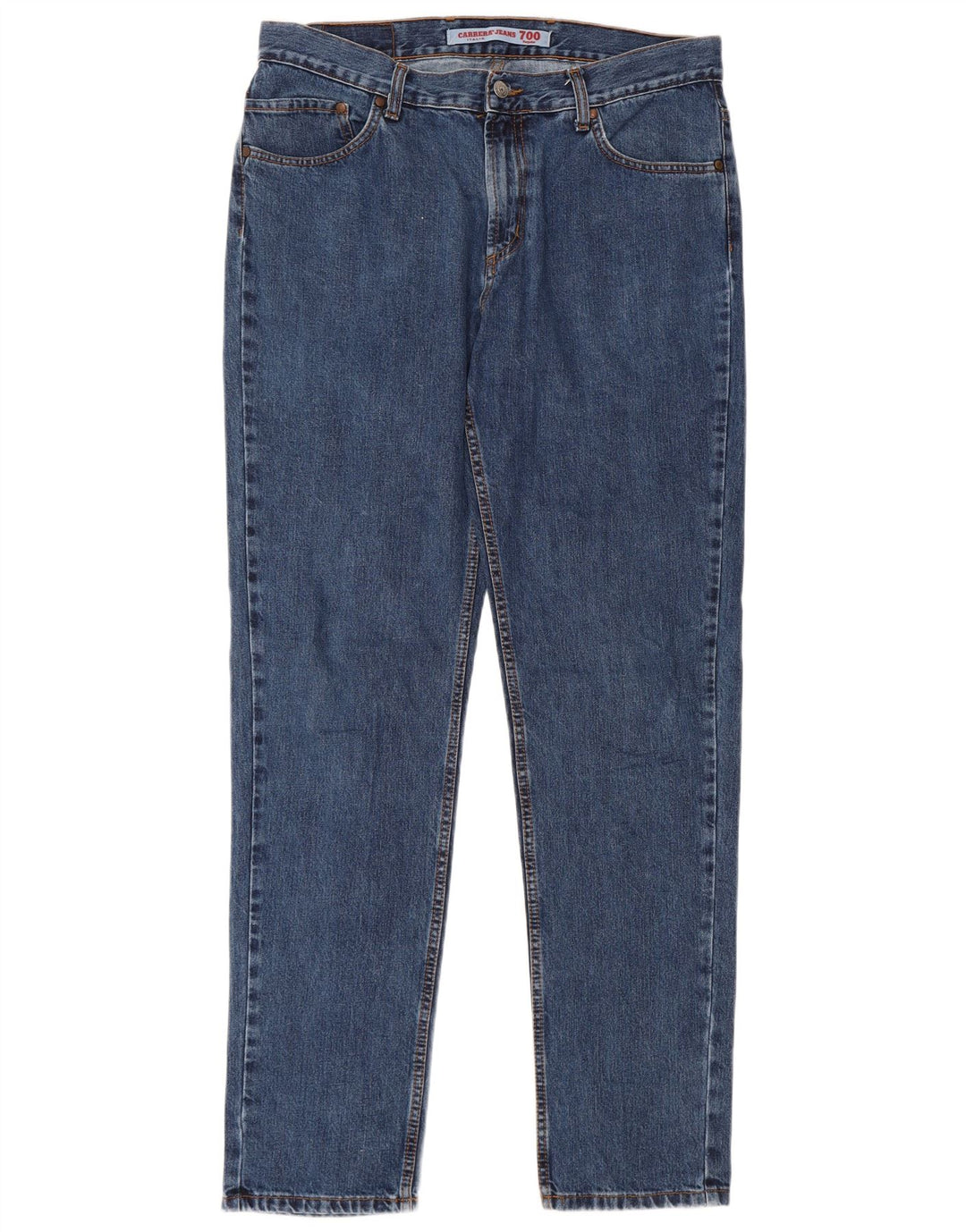 CARRERA Jeans dritti da uomo 700 W36 L33 Cotone blu