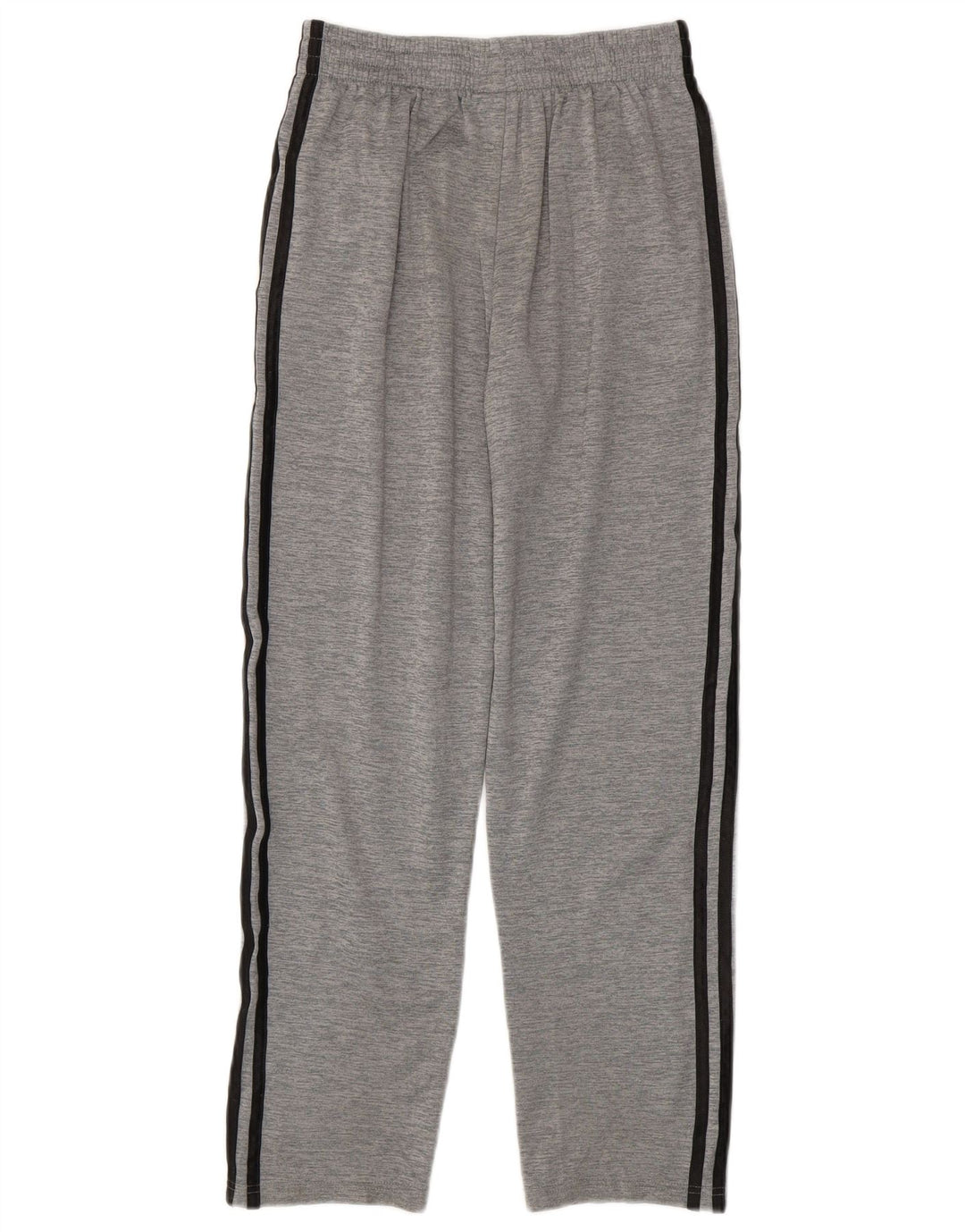 Pantaloni della tuta ADIDAS da ragazzo 14-15 anni Poliestere mélange grigio