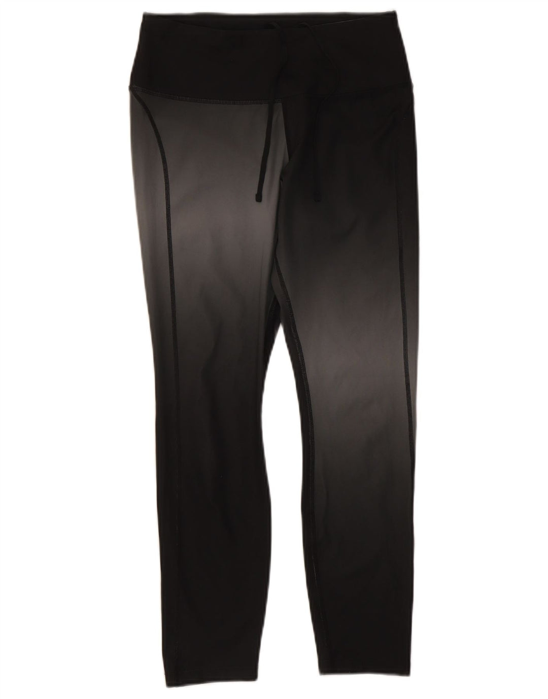 Leggings Nike Dri Fit Crop da donna UK 12 medio nero poliestere
