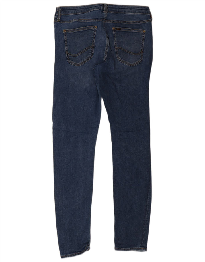 Jeans skinny da uomo Lee W34 L32 Blu