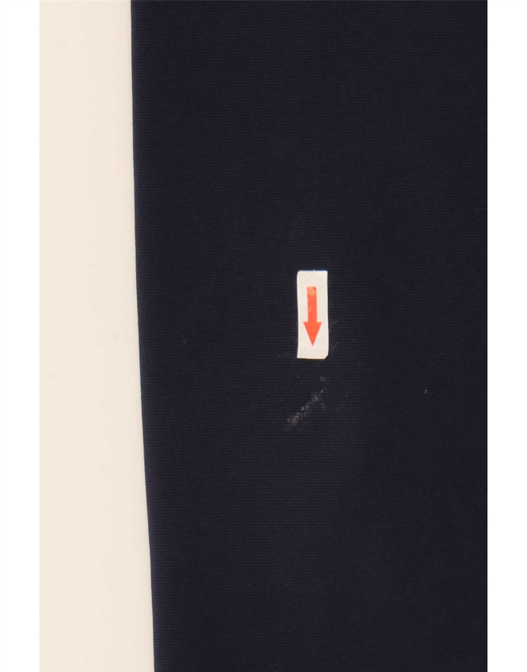 Giacca da tuta da donna Kappa UK 20 2XL Poliestere color block bianco