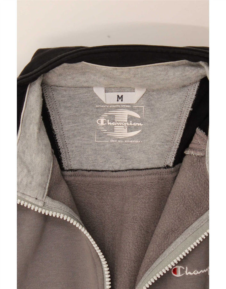 Giacca da tuta da uomo Champion Colore grigio medio