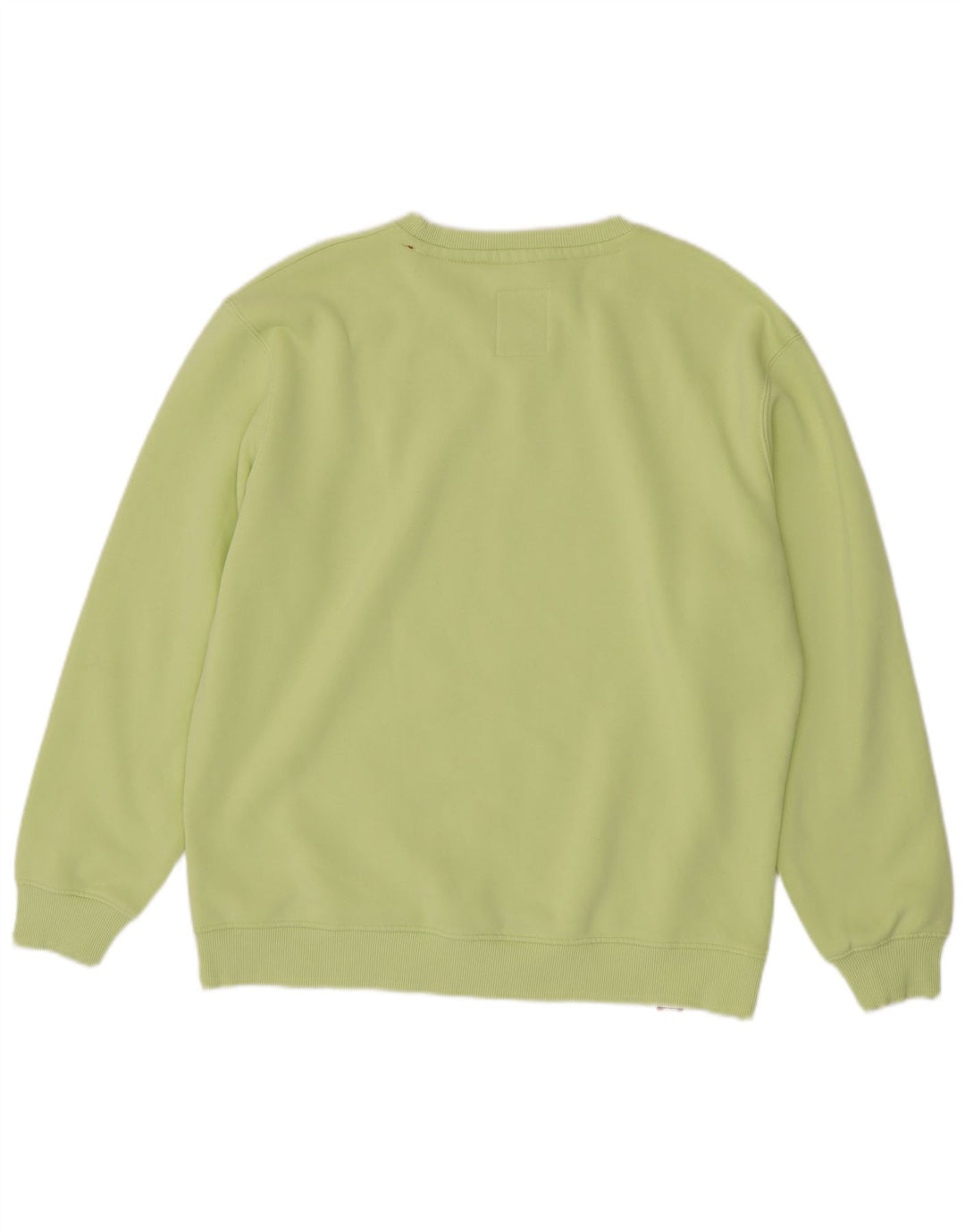 Felpa grafica da uomo Alpha Industries Jumper XL verde