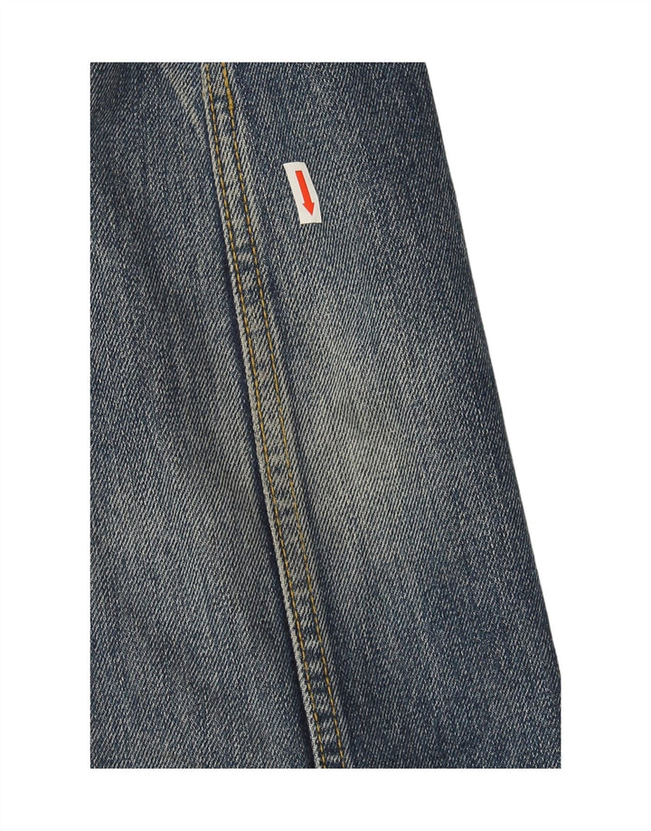 Giacca di jeans da uomo LEE UK 40 grande cotone blu